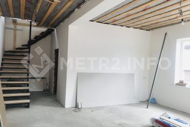 Предлагаем новый дом к продаже, общей площадью 216 м², по улице Толстова, на прямую от собственника._8