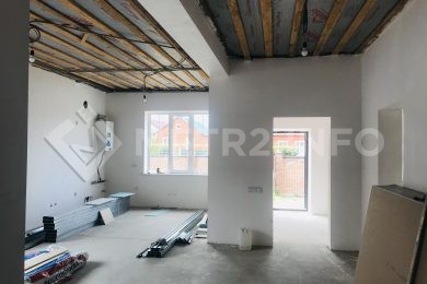 Предлагаем новый дом к продаже, общей площадью 216 м², по улице Толстова, на прямую от собственника._11