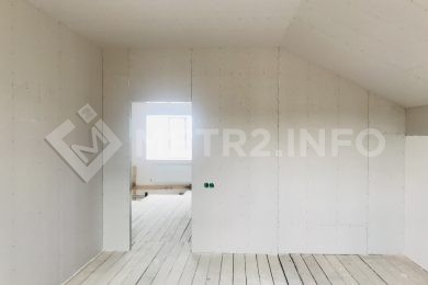 Предлагаем новый дом к продаже, общей площадью 216 м², по улице Толстова, на прямую от собственника._18