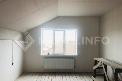 Предлагаем новый дом к продаже, общей площадью 216 м², по улице Толстова, на прямую от собственника._21