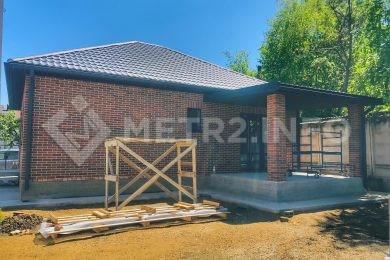 Предлагаем новый дом к продаже, общей площадью 110 м², по улице Карла Либкнехта, на прямую от собственника._2