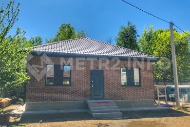 Предлагаем новый дом к продаже, общей площадью 110 м², по улице Карла Либкнехта, на прямую от собственника._0