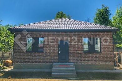 Предлагаем новый дом к продаже, общей площадью 110 м², по улице Карла Либкнехта, на прямую от собственника._1