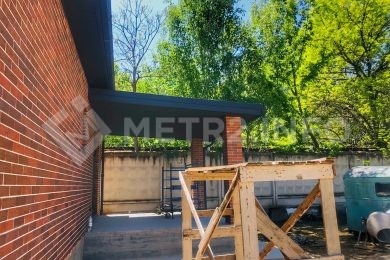 Предлагаем новый дом к продаже, общей площадью 110 м², по улице Карла Либкнехта, на прямую от собственника._3