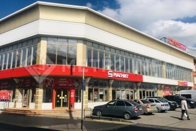 Предлагаем к аренде помещение свободного назначения на втором этаже, по ул.Мира д. 72, площадью 560 м², напрямую от собственника._2