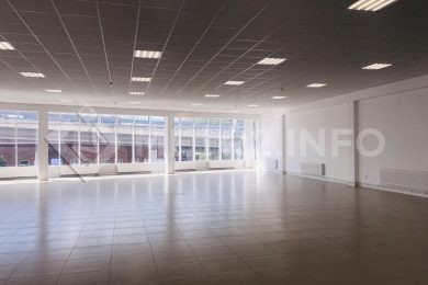 Предлагаем к аренде помещение свободного назначения на втором этаже, по ул.Мира д. 72, площадью 560 м², напрямую от собственника._13