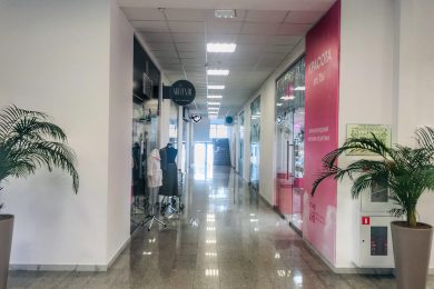 Предлагаем к аренде помещение свободного назначения, по ул.Мира д. 24/Б, площадью 200 м², напрямую от собственника._4