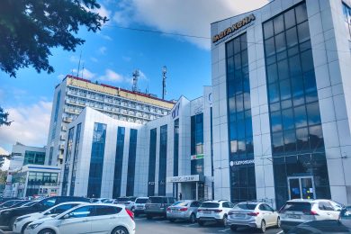 Предлагаем к аренде помещение в цокольном этаже свободного назначения, по ул.Мира д. 24/Б, площадью 200 м², напрямую от собственника. копия_1