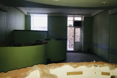 Предлагаем к аренде  помещения свободного назначения в цокольном этаже, в центре г. Армавира гостинице Северной, площадью от 68 м², по ул.Мира 47, напрямую от собственника._2