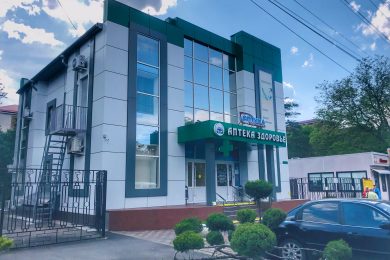 Предлагаем к аренде офисные помещения в цокольном этаже, районе детской поликлиники № 2, площадью  20 м², по ул. Энгельса д. 14, напрямую от собственника._1