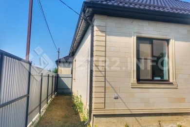 Предлагаем новый дом к продаже, общей площадью 87 м², по улице Зеленая, на прямую от собственника._2