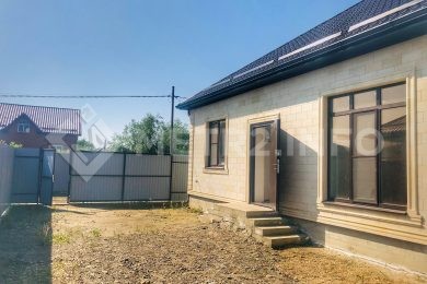 Предлагаем новый дом к продаже, общей площадью 87 м², по улице Зеленая, на прямую от собственника._0