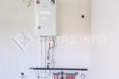 Предлагаем новый дом к продаже, общей площадью 87 м², по улице Зеленая, на прямую от собственника._12