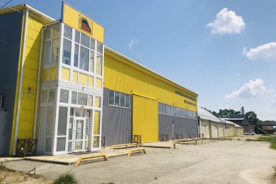 Предлагаем к продаже торгово-складской комплекс, по ул. Железнодорожная 47, общей площадью 700 м² напрямую от Собственника._0