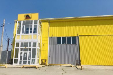 Предлагаем к продаже торгово-складской комплекс, по ул. Железнодорожная 47, общей площадью 700 м² напрямую от Собственника._2