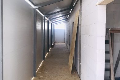 Предлагаем к аренде помещение свободного назначения на втором этаже, общей площадью 70 м², напрямую от Собственника, по ул. Каспарова._3