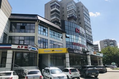 Предлагаем к аренде помещение свободного назначения на 1ом этаже , площадью 200 м², по ул. Ефремова 119, напрямую от собственника._1