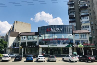 Предлагаем к аренде помещение свободного назначения на 1ом этаже , площадью 200 м², по ул. Ефремова 119, напрямую от собственника._0