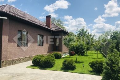 Предлагаем к продаже жилой дом 203,1 м² с цокольным этажом, по переулку Важный, напрямую от Собственника._0