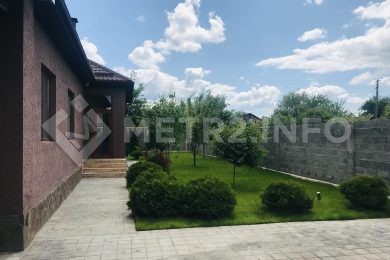 Предлагаем к продаже жилой дом 203,1 м² с цокольным этажом, по переулку Важный, напрямую от Собственника._2