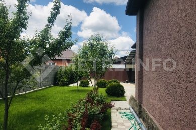 Предлагаем к продаже жилой дом 203,1 м² с цокольным этажом, по переулку Важный, напрямую от Собственника._4