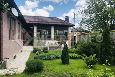 Предлагаем к продаже жилой дом 203,1 м² с цокольным этажом, по переулку Важный, напрямую от Собственника._5