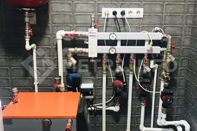 Предлагаем к продаже жилой дом 203,1 м² с цокольным этажом, по переулку Важный, напрямую от Собственника._32