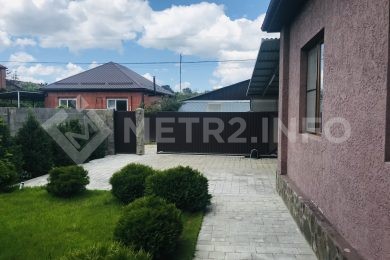 Предлагаем к продаже жилой дом 203,1 м² с цокольным этажом, по переулку Важный, напрямую от Собственника._1