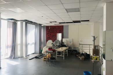 Предлагаем к аренде помещение свободного назначения на второй этаже, общей площадью 74 м², по ул. Советской Армии 233 напрямую от Собственника._2