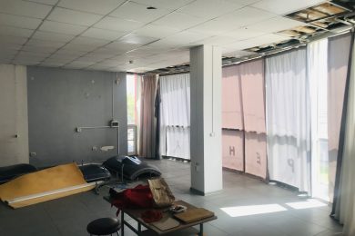 Предлагаем к аренде помещение свободного назначения на второй этаже, общей площадью 74 м², по ул. Советской Армии 233 напрямую от Собственника._5