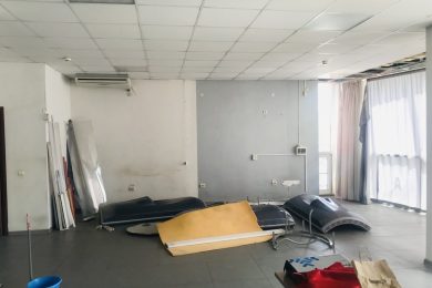 Предлагаем к аренде помещение свободного назначения на второй этаже, общей площадью 74 м², по ул. Советской Армии 233 напрямую от Собственника._6