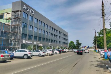 Предлагаем к аренде помещение свободного назначение, площадью 60 м², по ул. Новороссийская 2, напрямую от Собственника._2