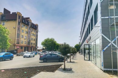 Предлагаем к аренде помещение свободного назначение, площадью 60 м², по ул. Новороссийская 2, напрямую от Собственника._5