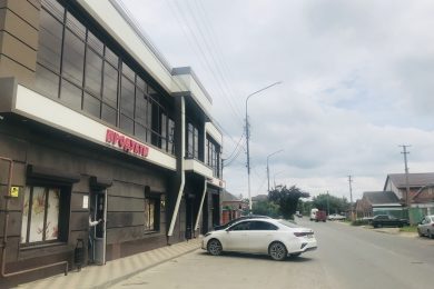 Предлагаем к аренде помещение свободного назначения на втором этаже, общей площадью 200 м², по ул. Тургенева 181 напрямую от Собственника._1