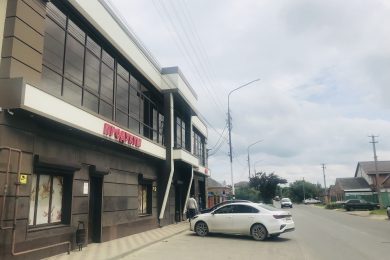 Предлагаем к аренде помещение свободного назначения на втором этаже, общей площадью 200 м², по ул. Тургенева 181 напрямую от Собственника._2