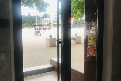 Предлагаем к аренде помещение свободного назначения площадью 20 м², расположенное на первом этаже, по ул. Ленина 86, напрямую от Собственника._5