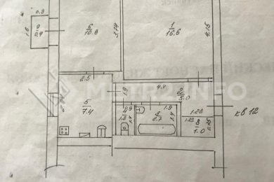 ПРЕДЛАГАЕМ К ПРОДАЖЕ 2-Х КОМНАТНУЮ КВАРТИРУ В Г. НОВОКУБАНСКЕ._10
