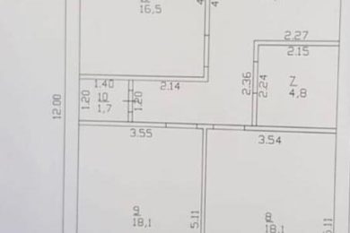 Предлагаем новый дом к продаже, общей площадью 158 м², по улице Олимпийская, на прямую от собственника._20