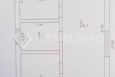 Предлагаем новый дом к продаже, общей площадью 216 м², по улице Толстова, на прямую от собственника._23