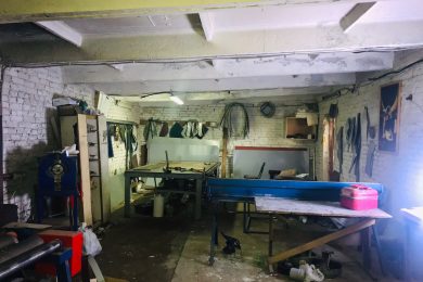 Предлагаем к аренде офисное помещение 80 м² с производственным цехом 70 м², по ул. Советской Армии д. 208 Н , напрямую от собственника._14