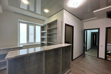 Предлагаем к аренде помещение свободного назначения с офисным расположением кабинетов, районе ЗАГСа, площадью 100 м², по ул. Роза Люксембург д. 14, напрямую от Собственника._2