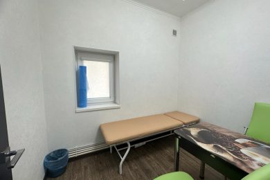 Предлагаем к аренде помещение свободного назначения с офисным расположением кабинетов, районе ЗАГСа, площадью 100 м², по ул. Роза Люксембург д. 14, напрямую от Собственника._6