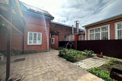 Предлагаем к аренде помещение свободного назначения с офисным расположением кабинетов, районе ЗАГСа, площадью 100 м², по ул. Роза Люксембург д. 14, напрямую от Собственника._1