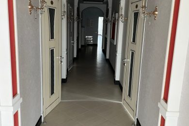 Предлагаем к продаже действующую гостиницу, по адресу г.о. Армавир, Р-217 Кавказ, 165-й километр, общей площадью 970 м², на прямую от Собственника._13