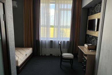 Предлагаем к продаже действующую гостиницу, по адресу г.о. Армавир, Р-217 Кавказ, 165-й километр, общей площадью 970 м², на прямую от Собственника._19