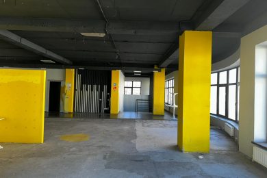 Предлагаем к аренде помещение свободного назначения,общей площадью 400 м², по ул. Комсомольская, 116 напрямую от Собственника._8