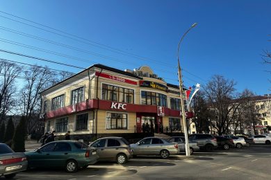 Предлагаем к аренде помещение свободного назначения,общей площадью 400 м², по ул. Комсомольская, 116 напрямую от Собственника._1