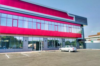 Предлагаем к аренде помещение свободного назначения, общей площадью 420 м², по ул. Туннельная 89, напрямую от Собственника._1