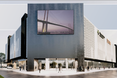 Предлагаем к аренде торговые островки площадью от 6 м² на 2-ом и 3-ем этажах, в ТЦ «Флотилия» общей площадью 9000 м², по ул. 40-летия Победы, 47, напрямую от Собственника._3