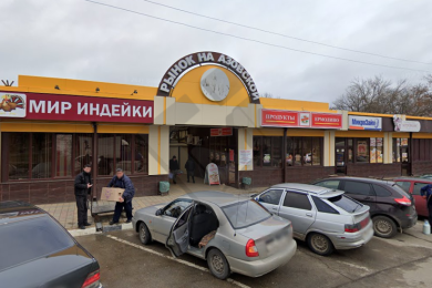 Предлагаем к аренды помещение свободного назначения по ул. Азовская д.11 общей площадью от 70м² до 210, напрямую от собственника._0